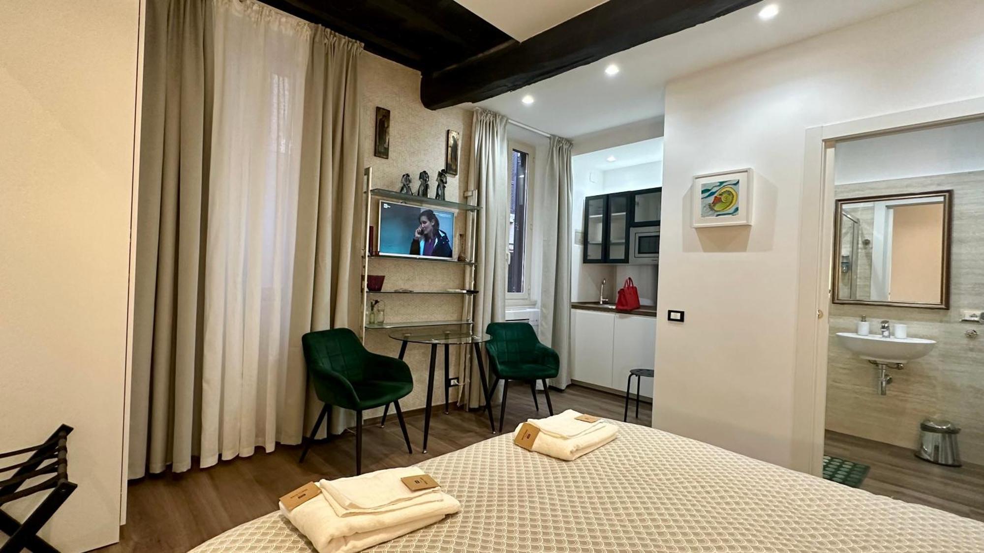 Colosseo Design Apartament Rome Exterior photo