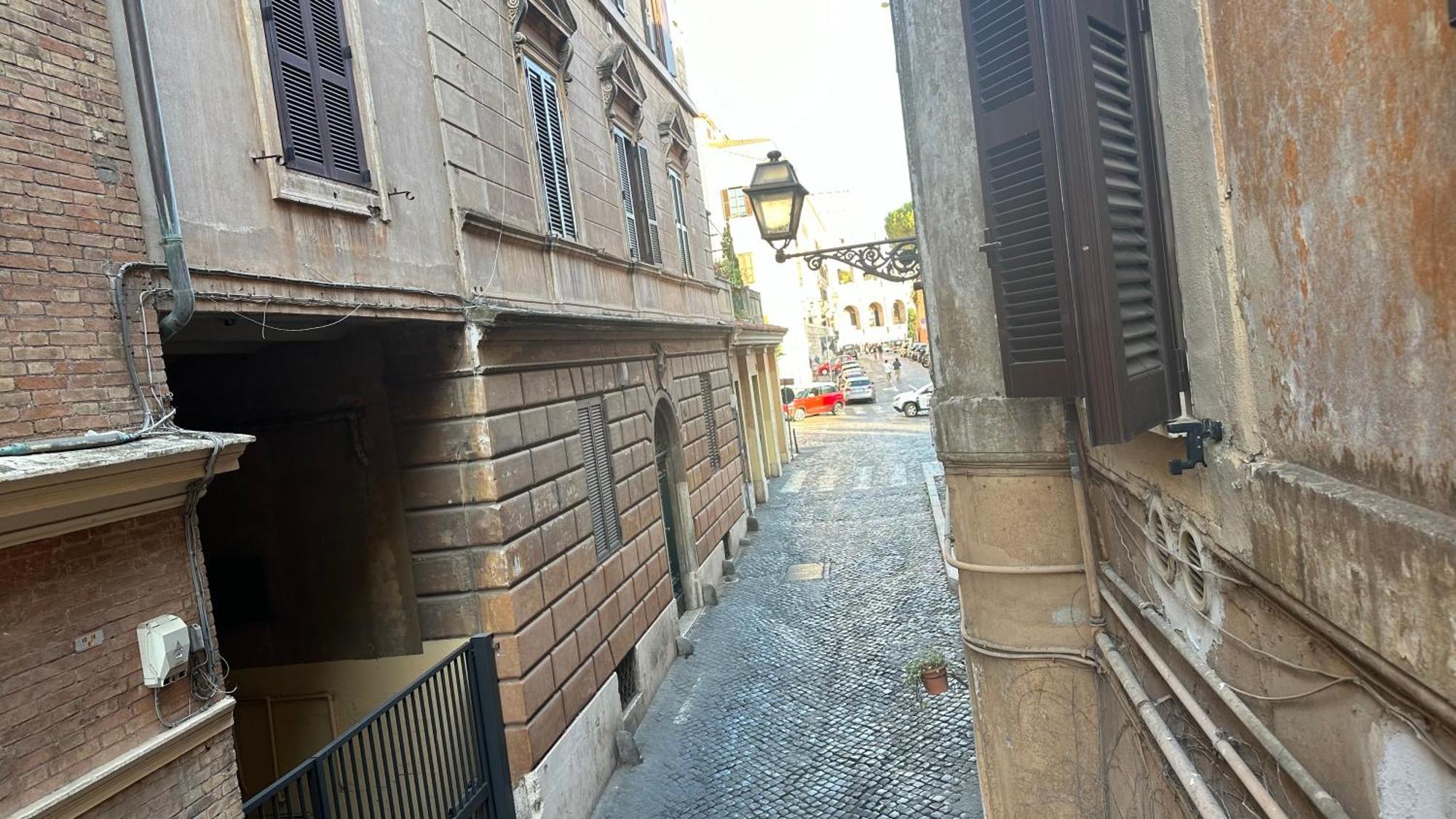 Colosseo Design Apartament Rome Exterior photo